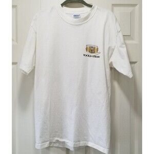 Tools of the trade graphic t shirt drums gildan ultra cotton heavyweight size L